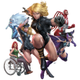 Illustration for article titled The iBirds of Prey/i Movie Doesn’t Need to be Rated R